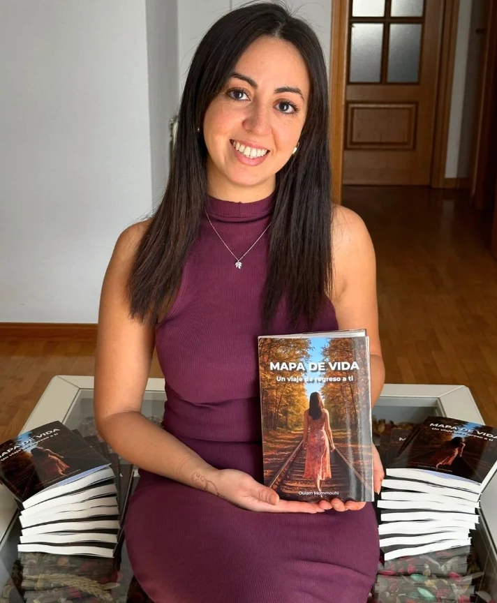 Ouiam Mommouhi, responsable de Social Media y narrativa de marca